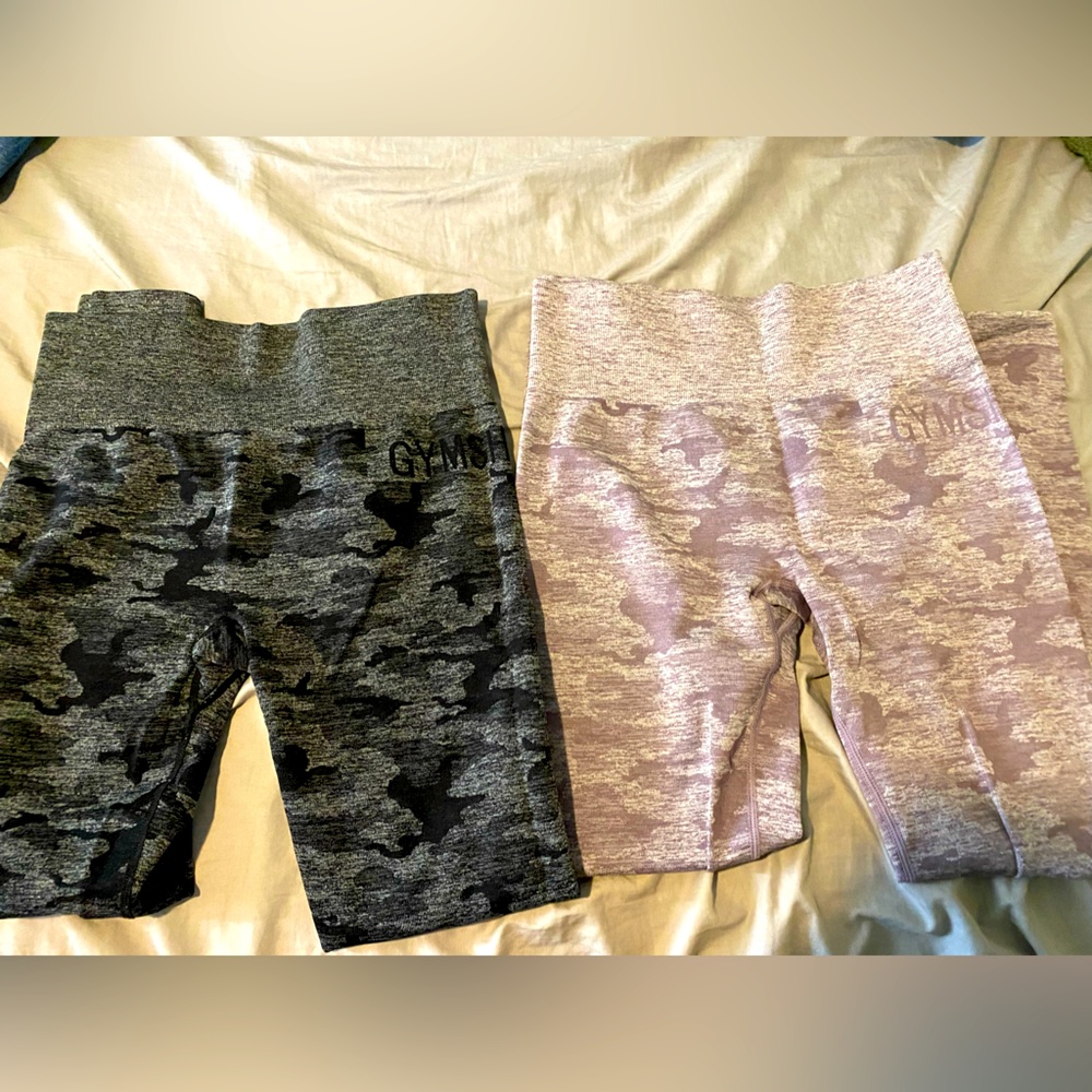 Gymshark leggings bundle